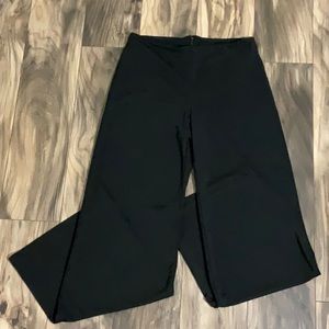 StudioY Black Stretchy Dress Pants - Size 5